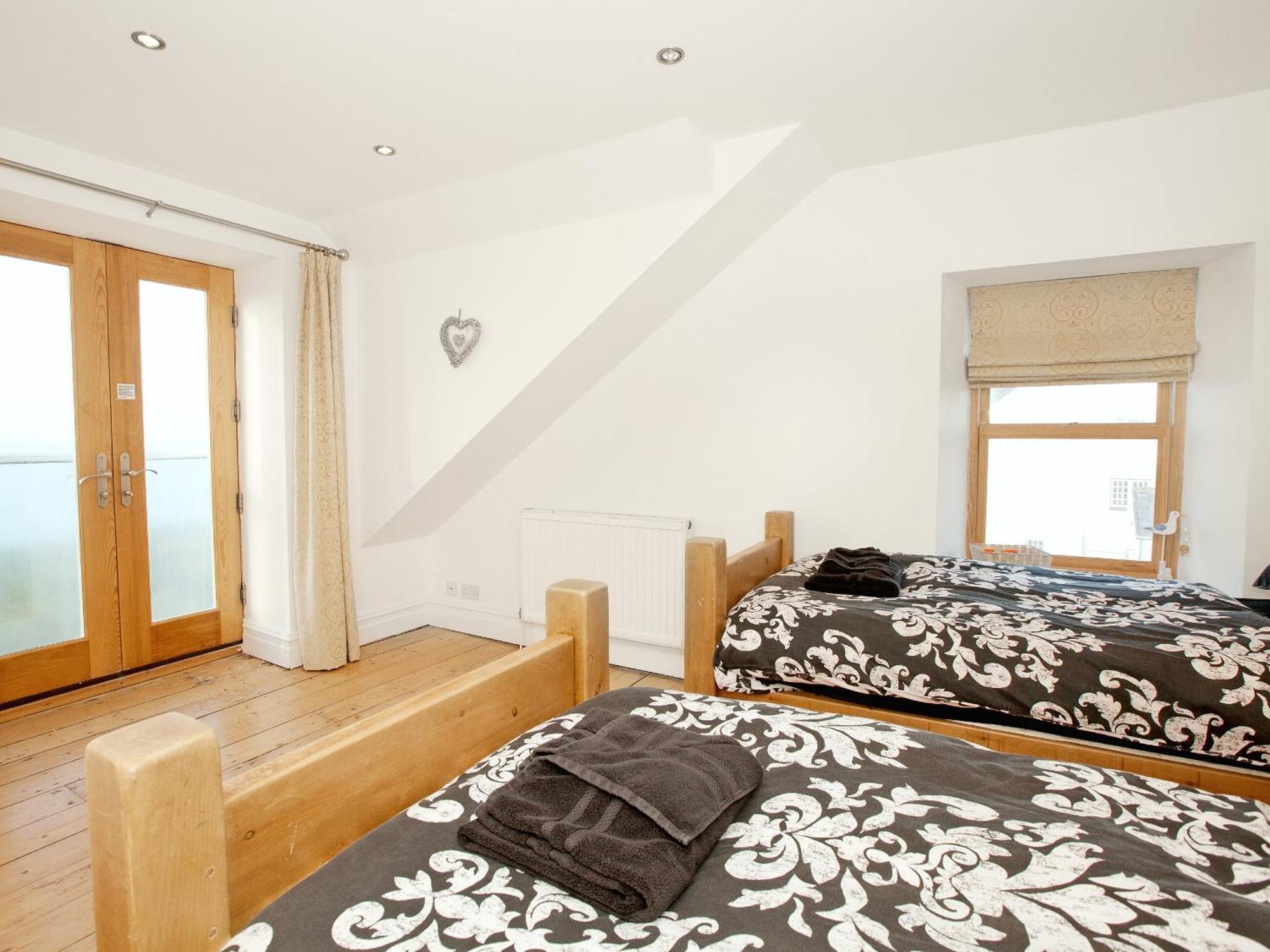 Glan Y Mor 1 Βίλα Trearddur Εξωτερικό φωτογραφία