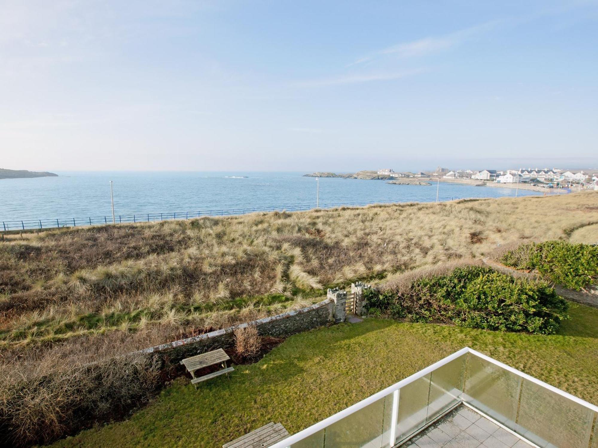 Glan Y Mor 1 Βίλα Trearddur Εξωτερικό φωτογραφία